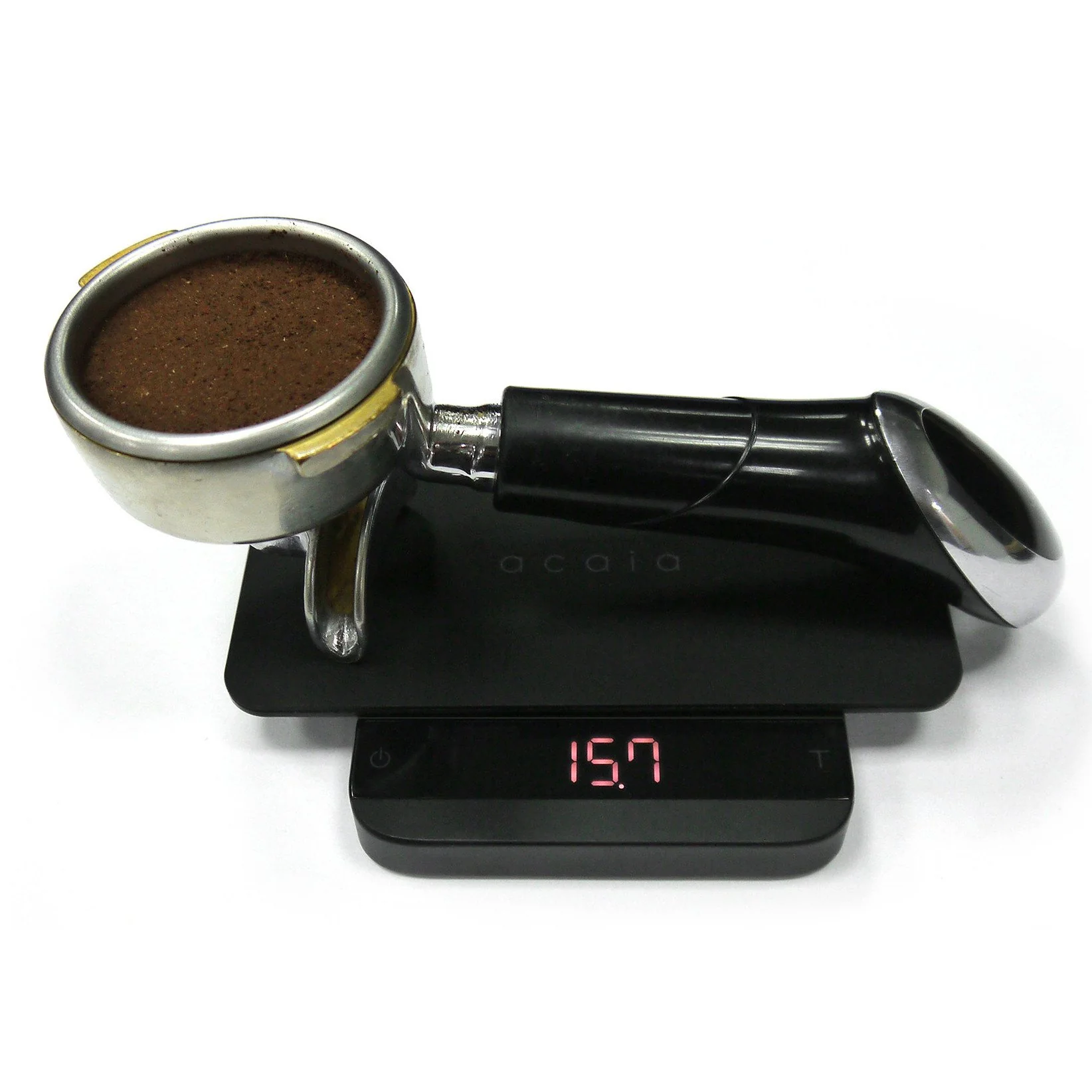 Acaia Lunar Portafilter Weighing Plate - Image 3