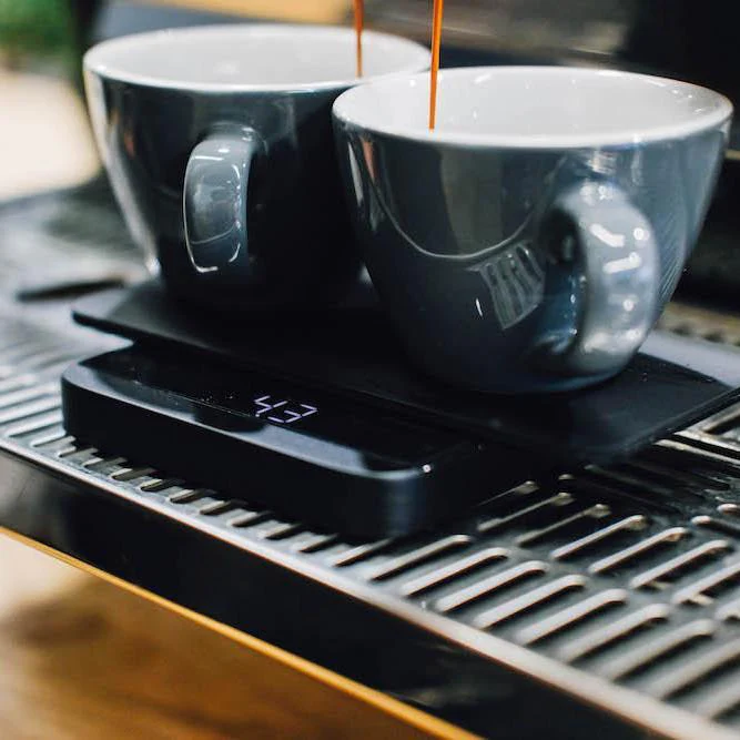 Acaia Lunar Portafilter Weighing Plate - Image 4