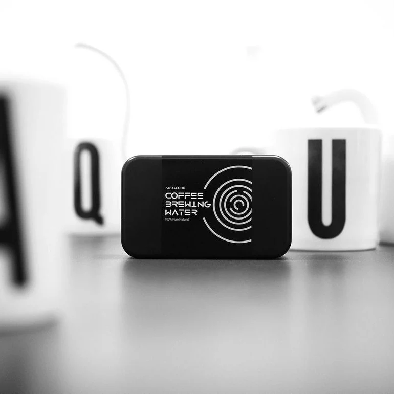 Aquacode Coffee Brewing Water - Image 2