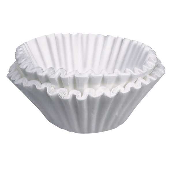 Bunn 20138.1000 Commercial Coffee Filters - 500 Count