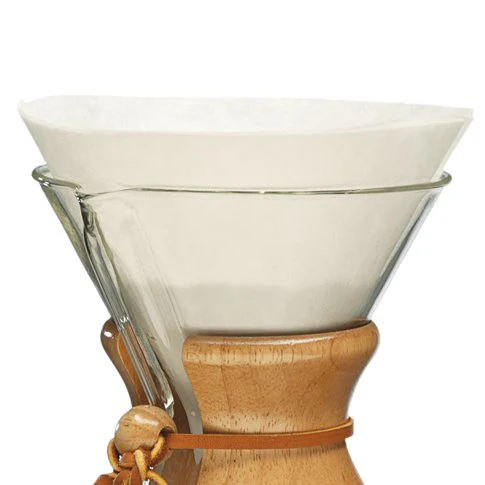 Chemex FP-1 Unfolded Circle Filter Papers - Image 2