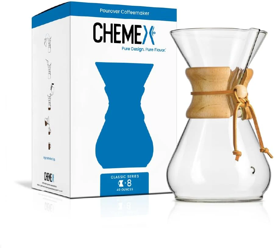 Chemex (Wooden Collar Series) - Image 6