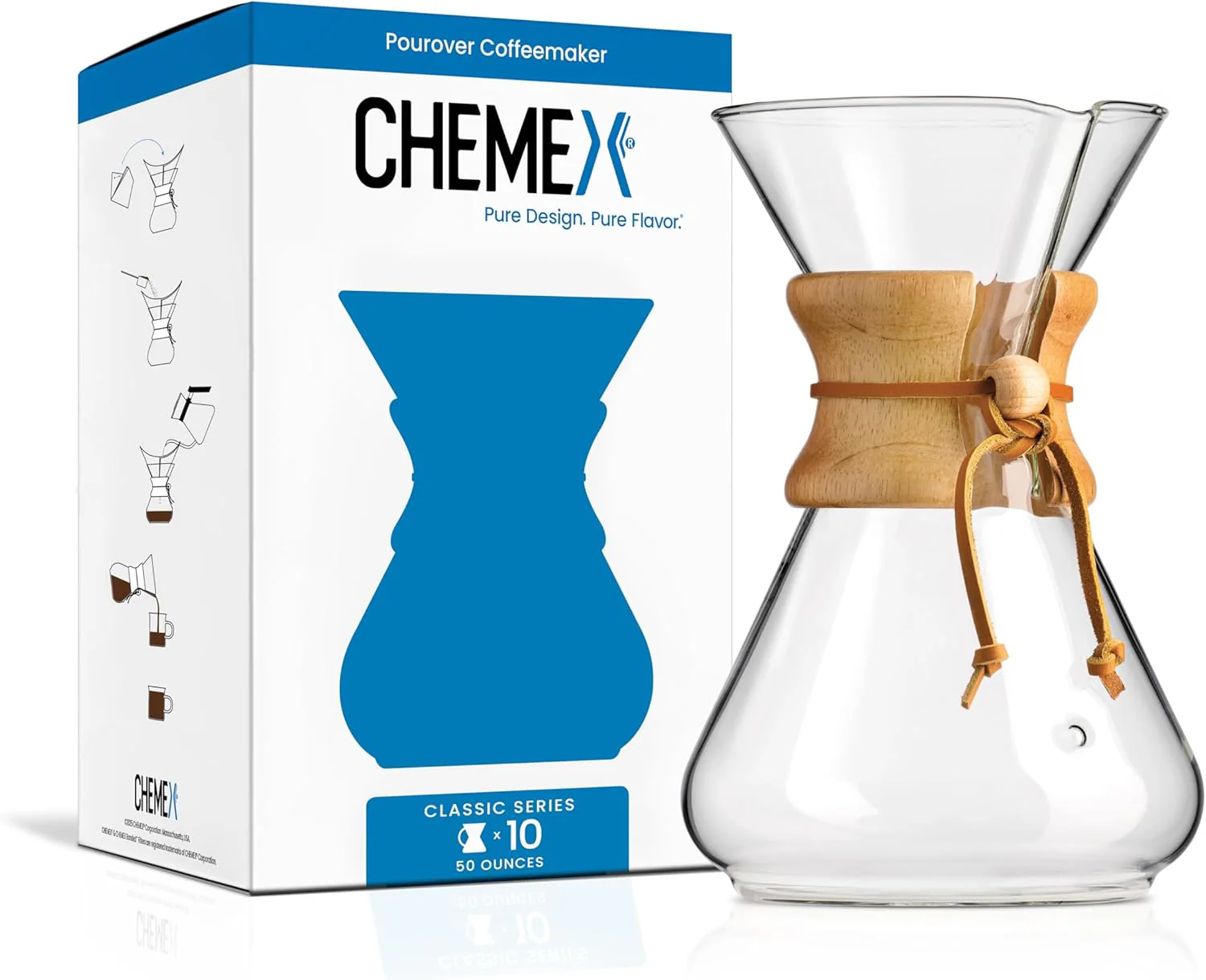 Chemex (Wooden Collar Series) - Image 7
