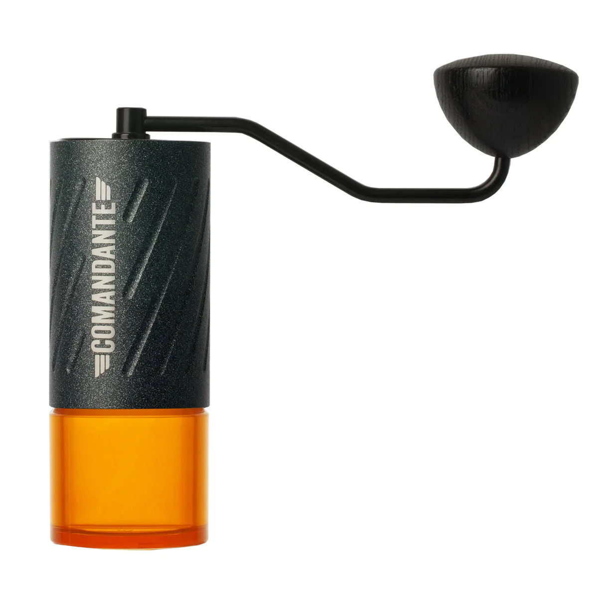 Comandante C60 Baracuda Coffee Grinder (Nautilus Blue) - Image 5