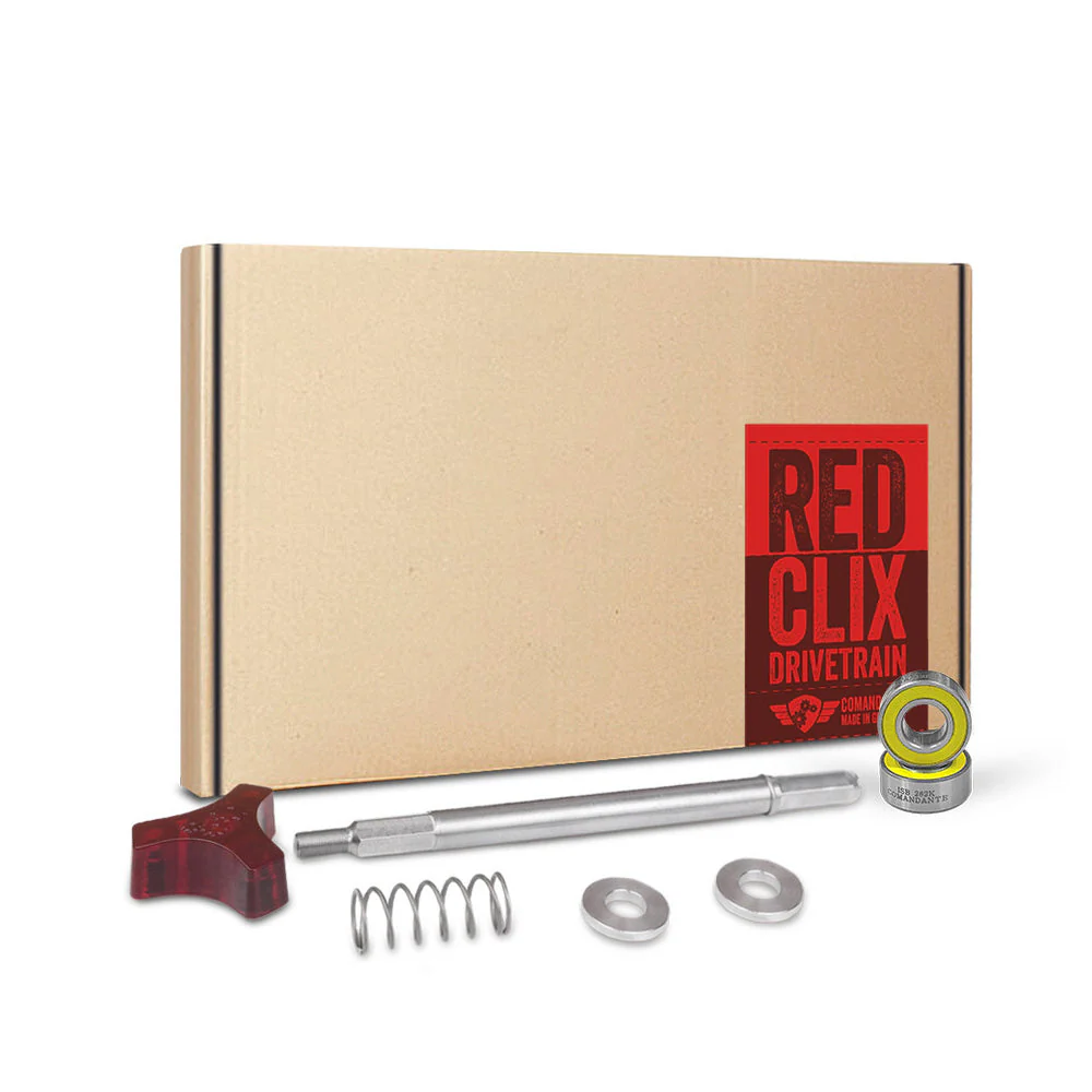 Comandante RX35 Red Clix
