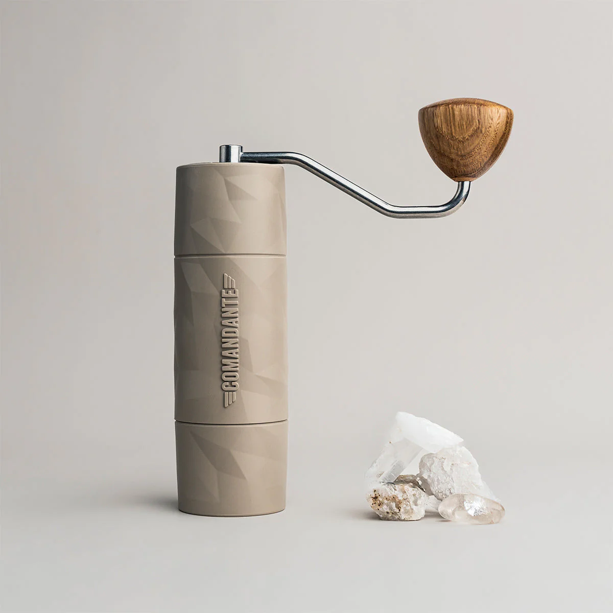 Comandante X25 Trailmaster Dune Coffee Grinder - Image 2