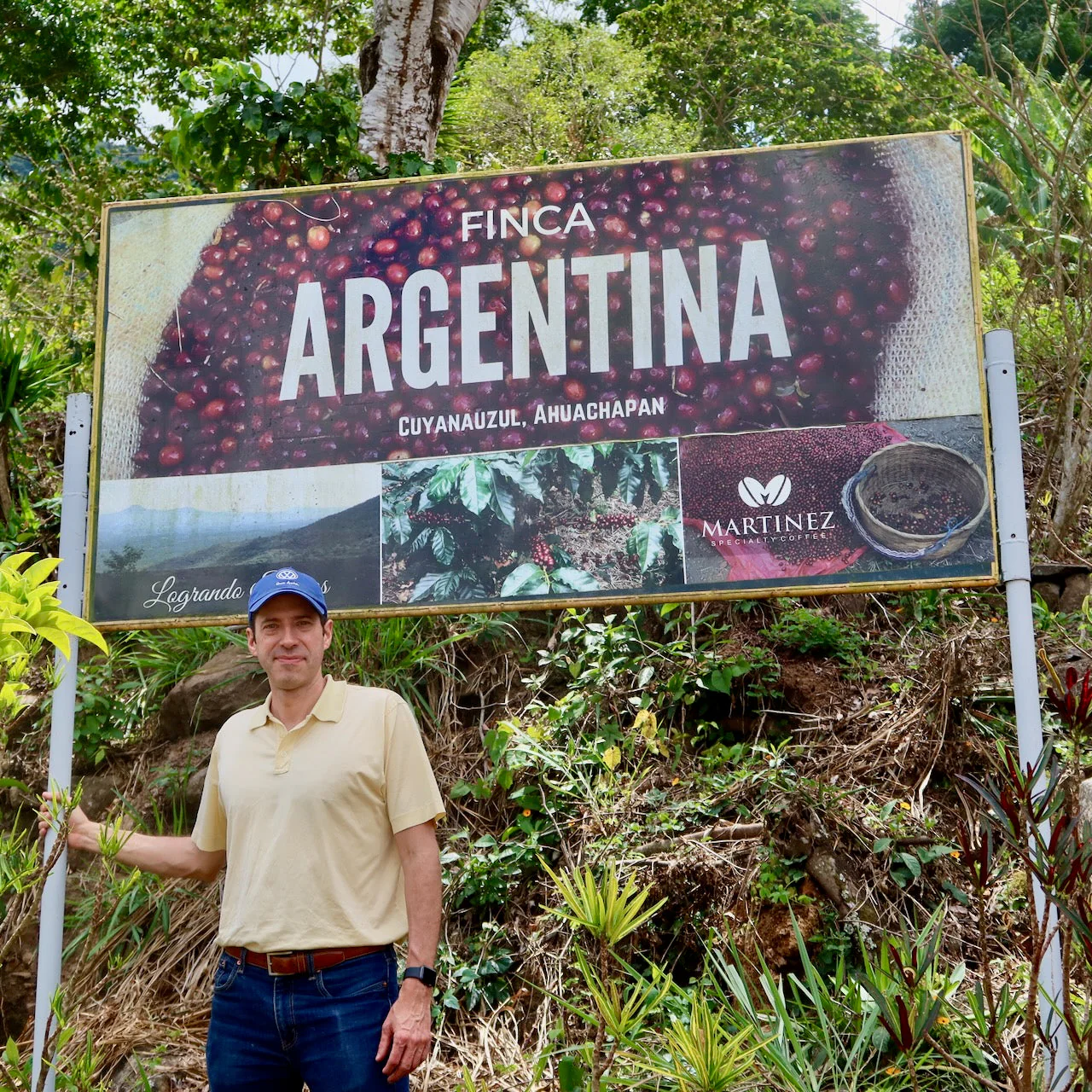 El Salvador: Finca Argentina, Icatu - Image 3