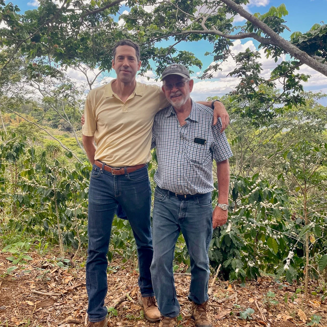 El Salvador: Finca Argentina, Icatu - Image 4