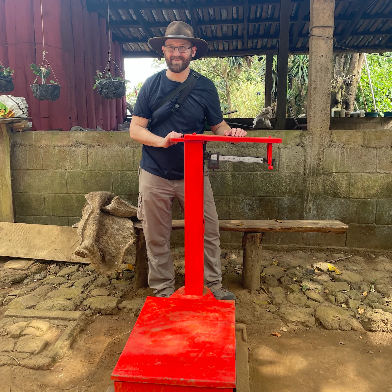 El Salvador: Finca Nejapa, Los Vientos - Image 6