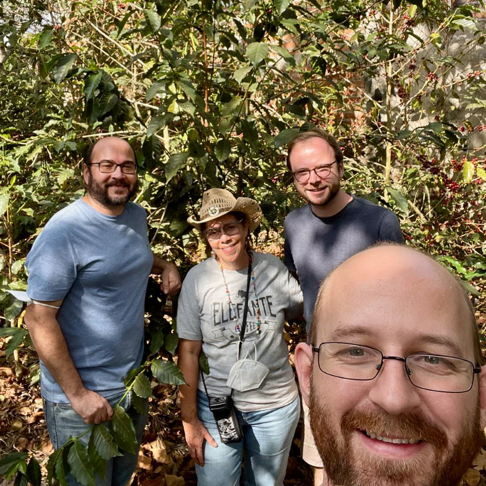 El Salvador: Finca San José, Red Bourbon - Image 4