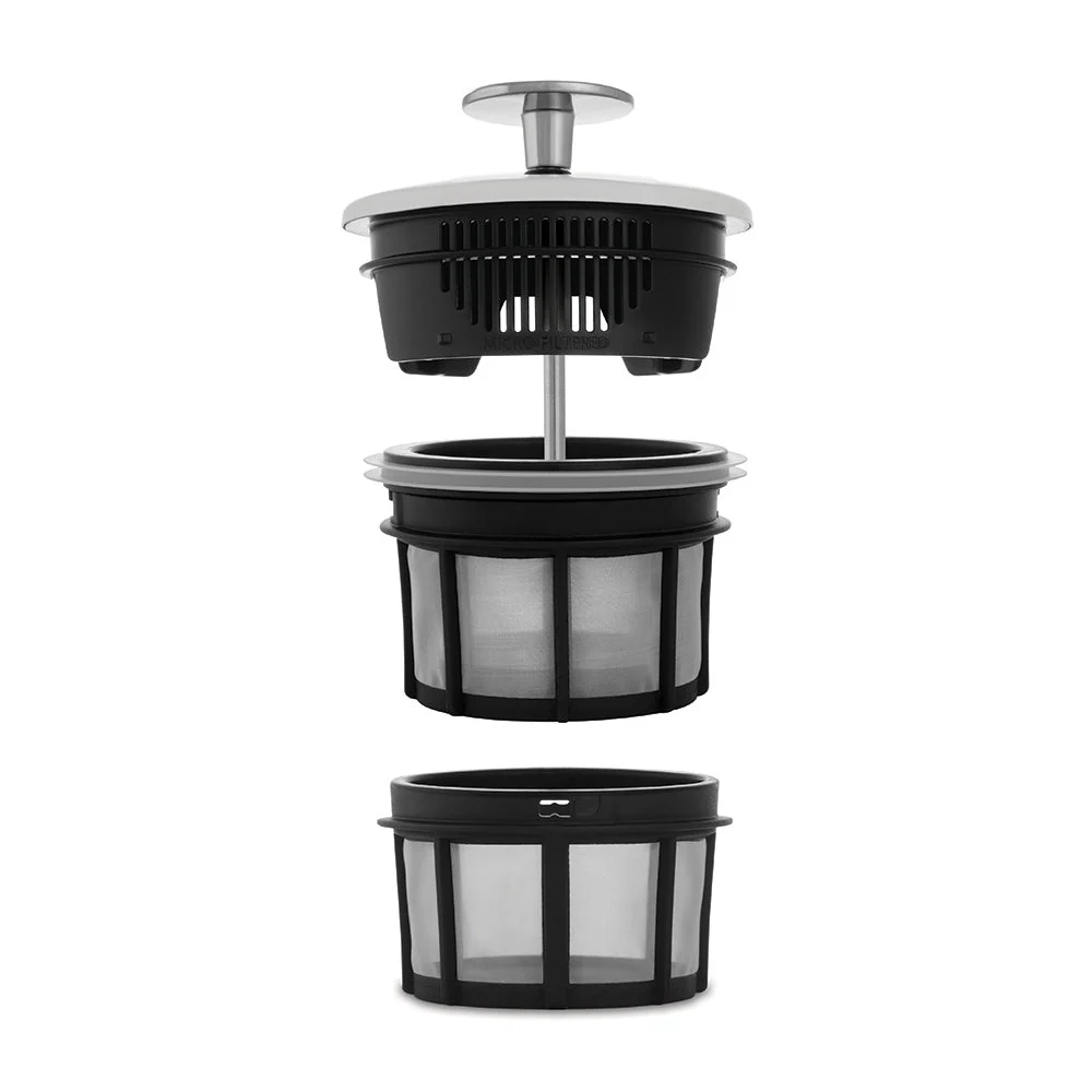 ESPRO P7 French Press - Polished Stainless Steel (18oz / 532ml) - Image 5
