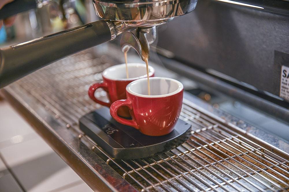 Felicita Arc Waterproof Espresso Scale - Image 4