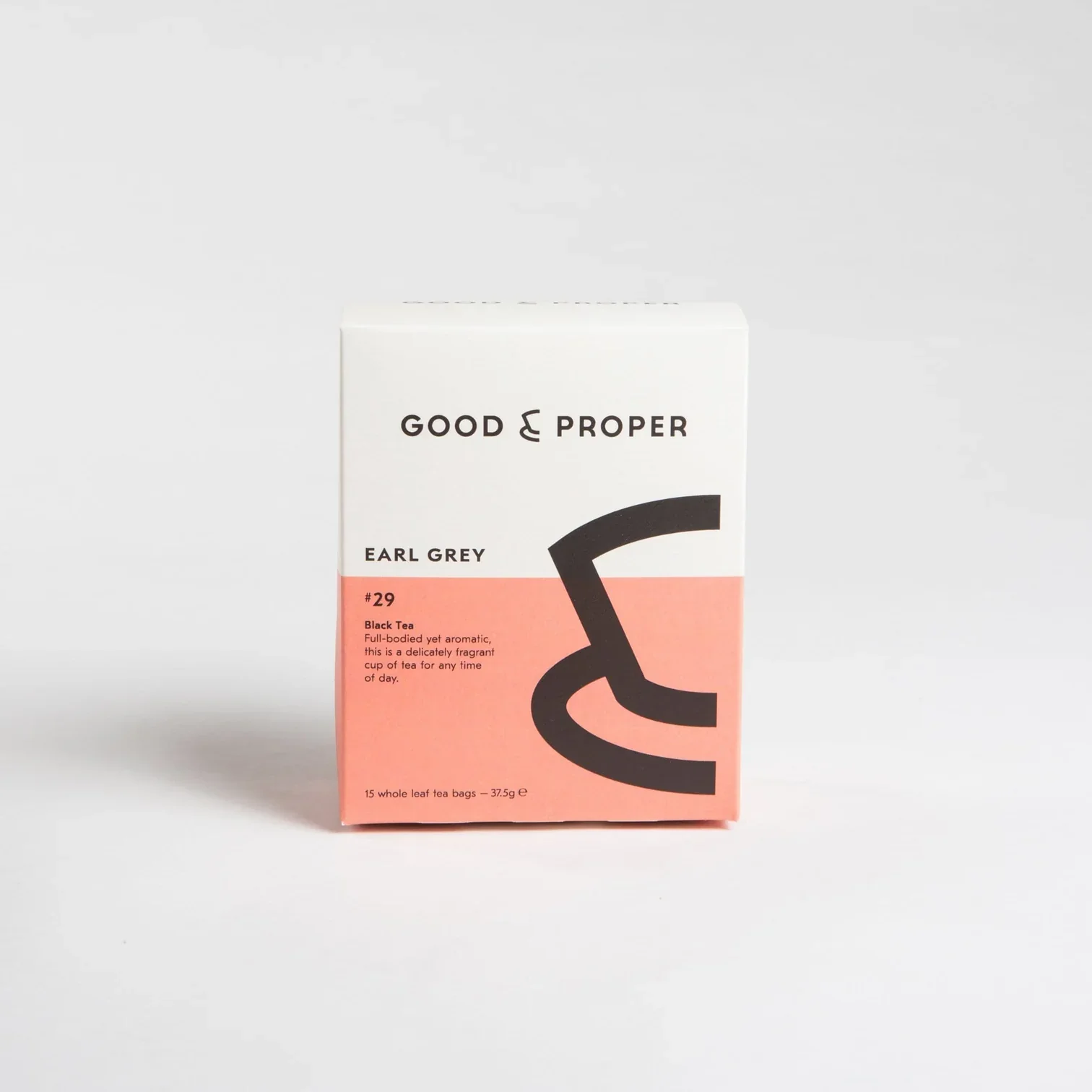 Good & Proper Earl Grey Tea