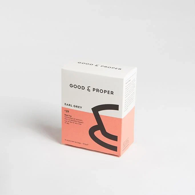 Good & Proper Earl Grey Tea - Image 2