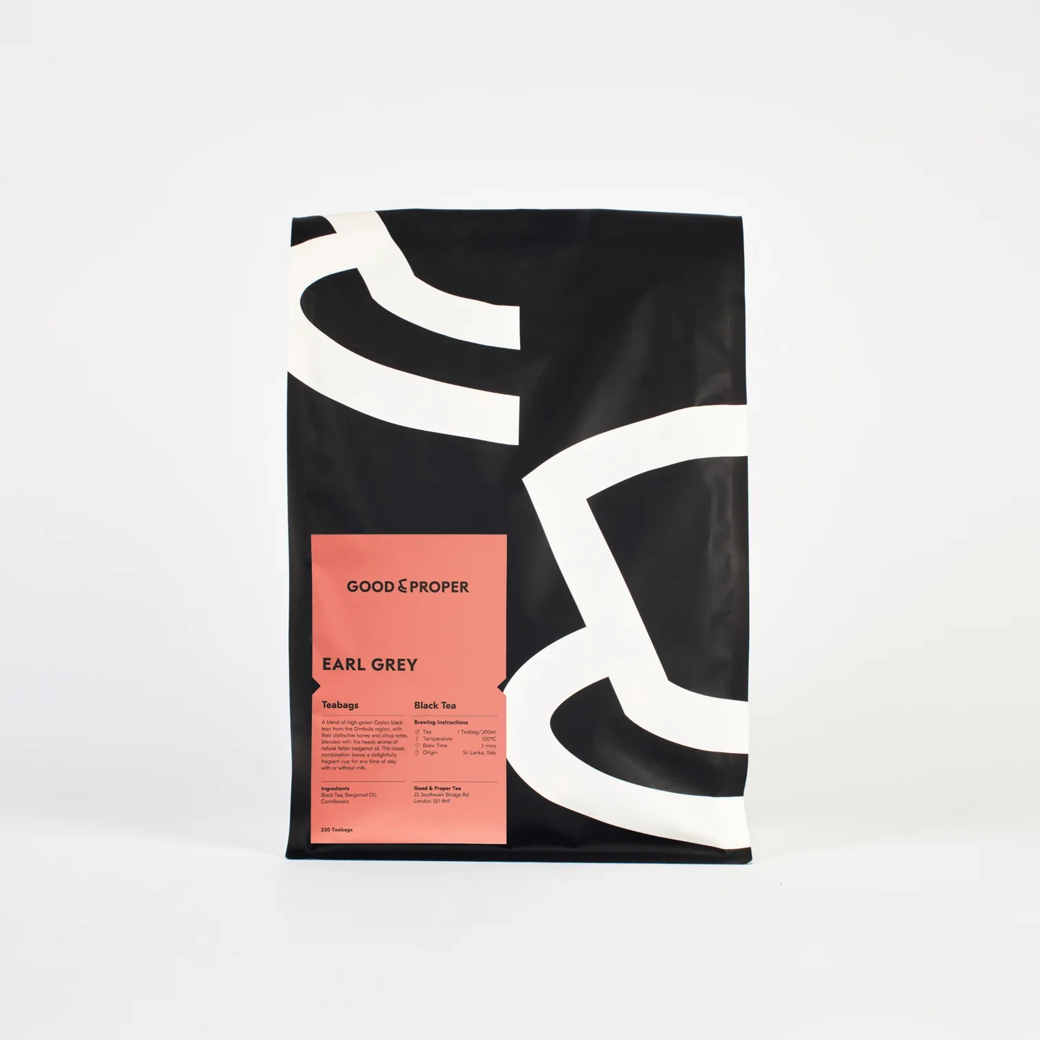 Good & Proper Earl Grey Tea - Image 3