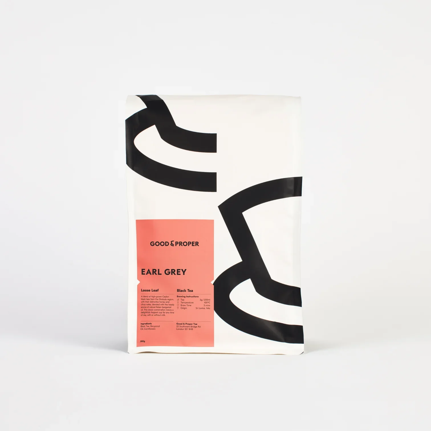 Good & Proper Earl Grey Tea - Image 4