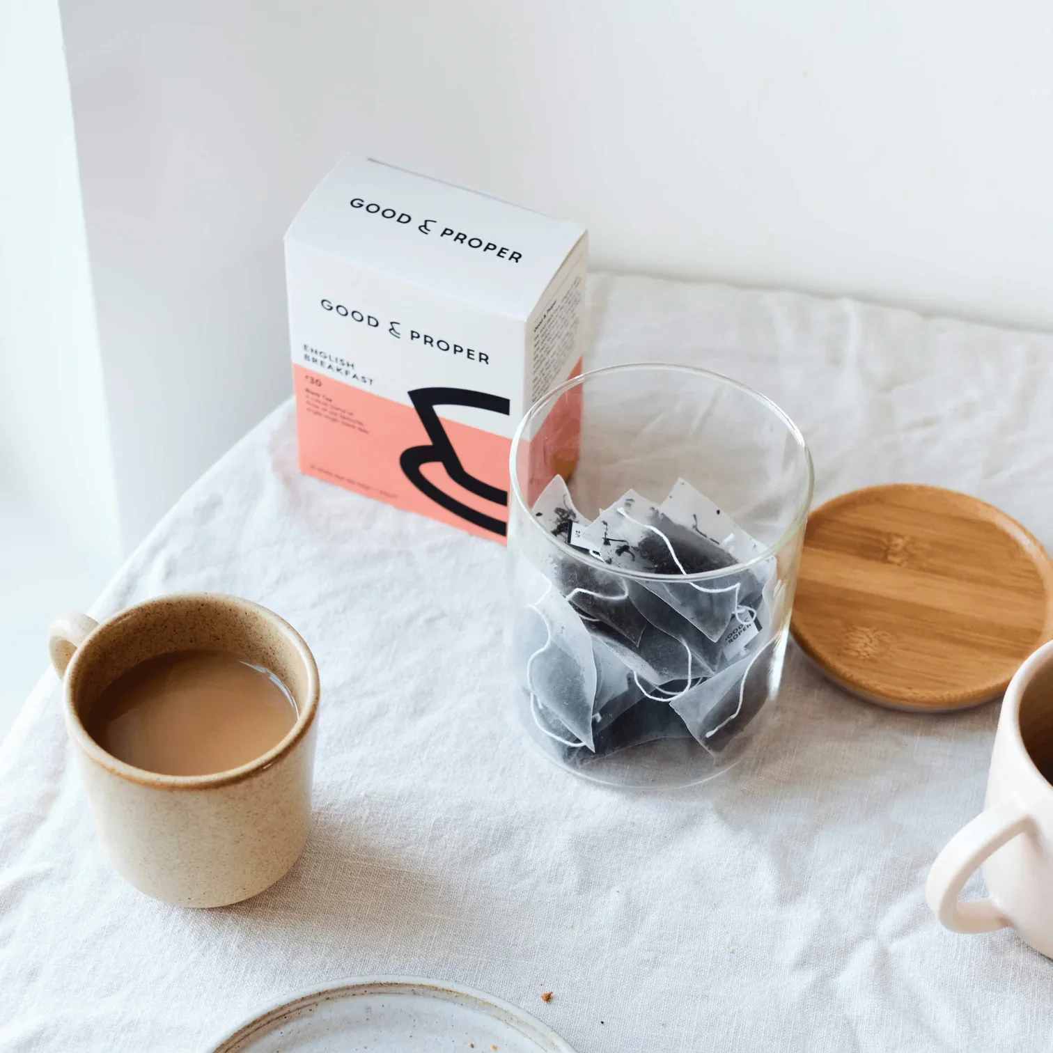 Good & Proper English Breakfast Tea - Image 2