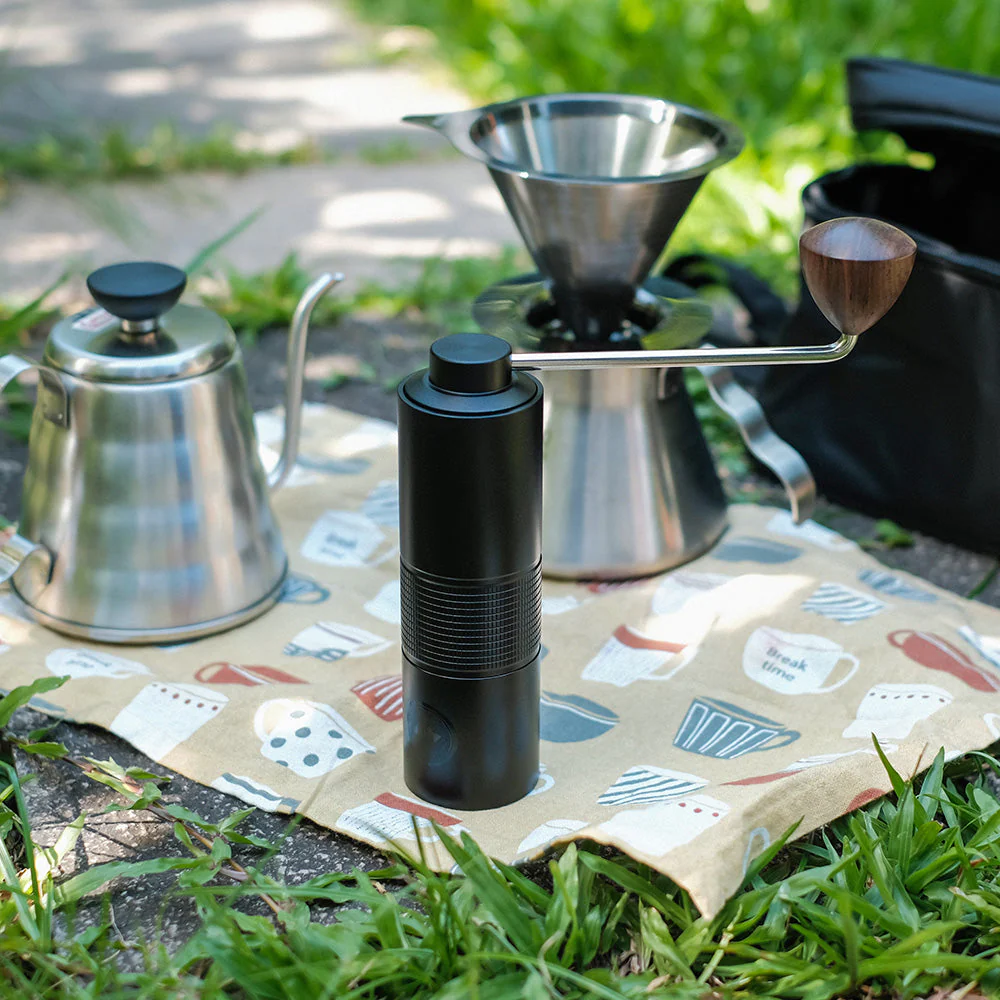 Hario Kabuto Coffee Grinder - Image 4