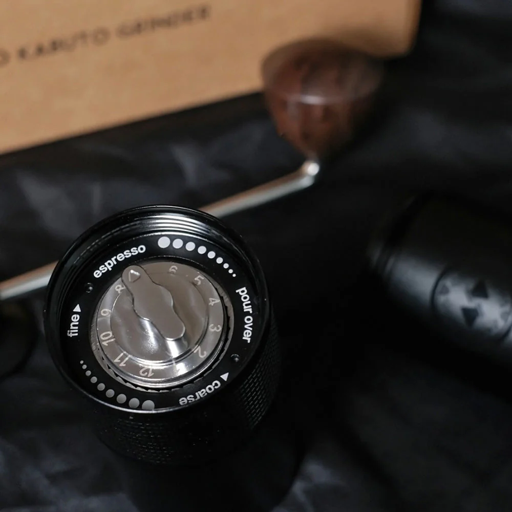 Hario Kabuto Coffee Grinder - Image 6