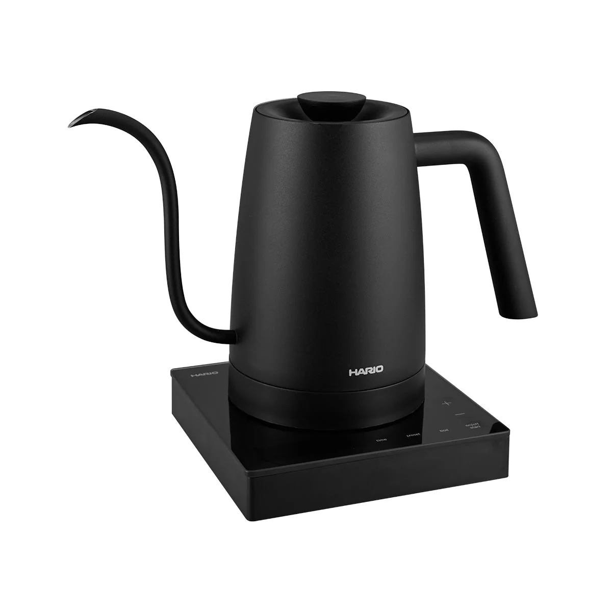 Hario Lyra Electric Gooseneck Kettle - Black (800ml)