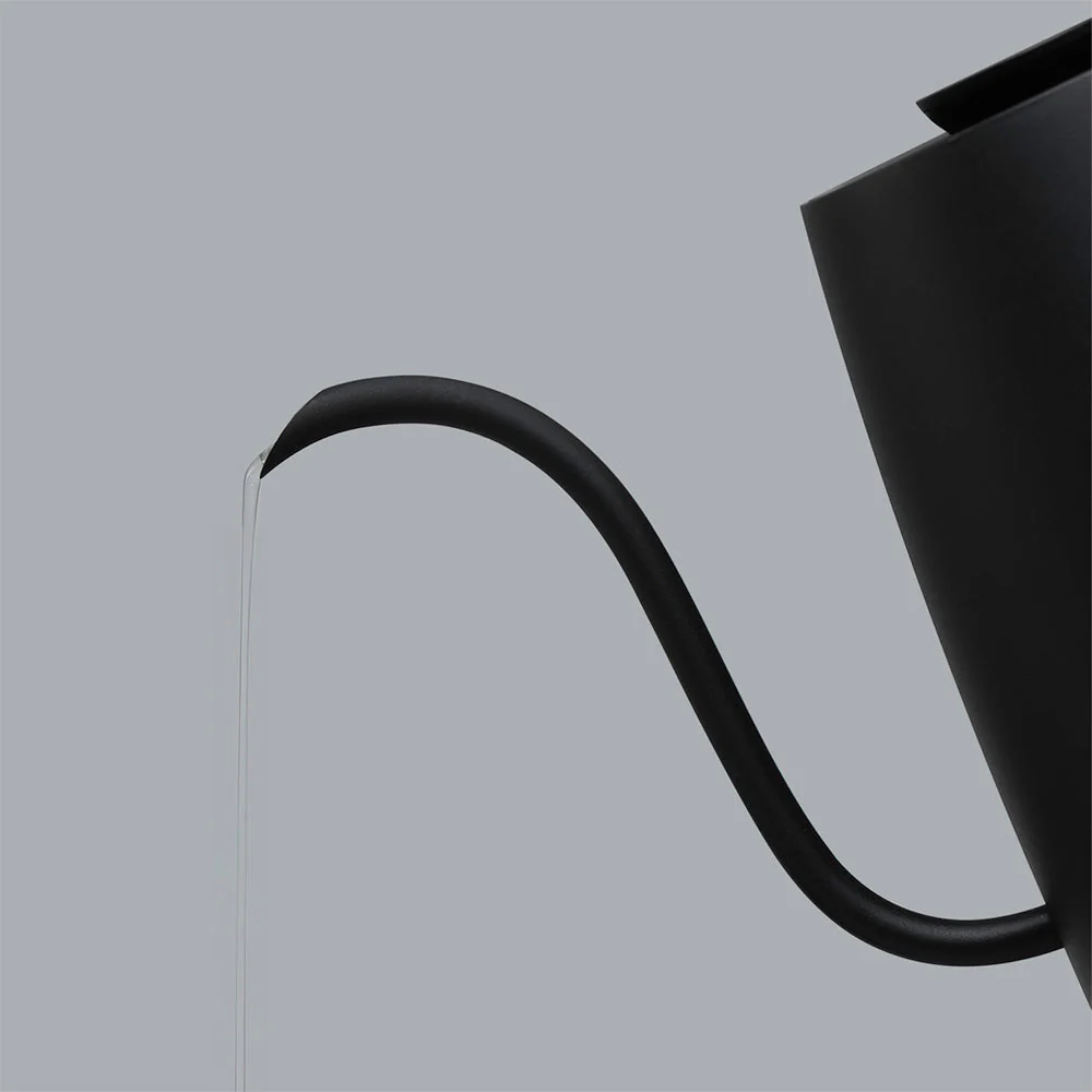 Hario Lyra Electric Gooseneck Kettle - Black (800ml) - Image 4