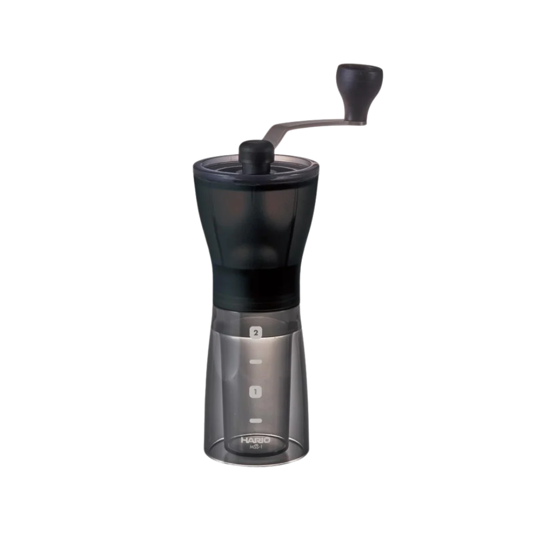 Hario Mini Mill PLUS Ceramic Coffee Grinder