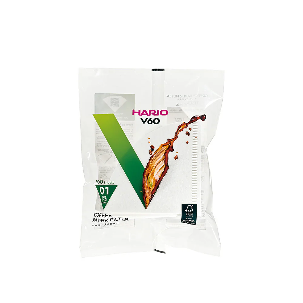 Hario V60 Filter Papers - Image 2
