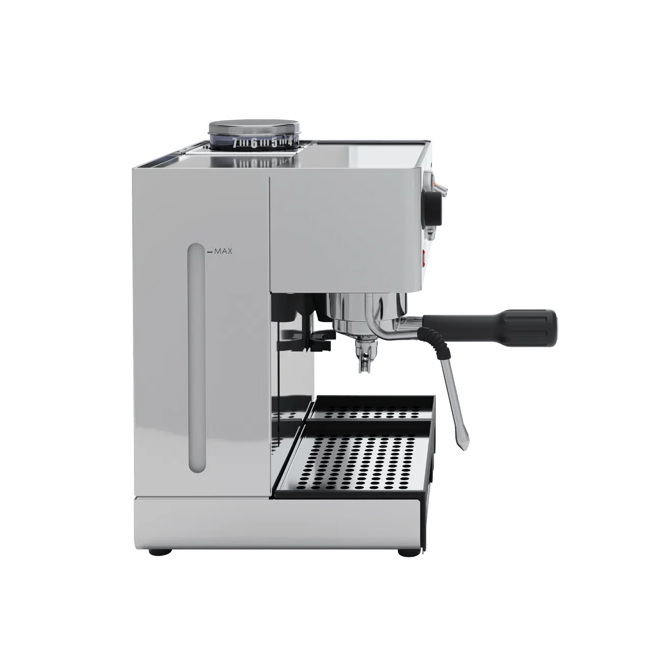 Lelit Anita PL042TEMD Espresso Machine with Built-In Grinder - Image 3