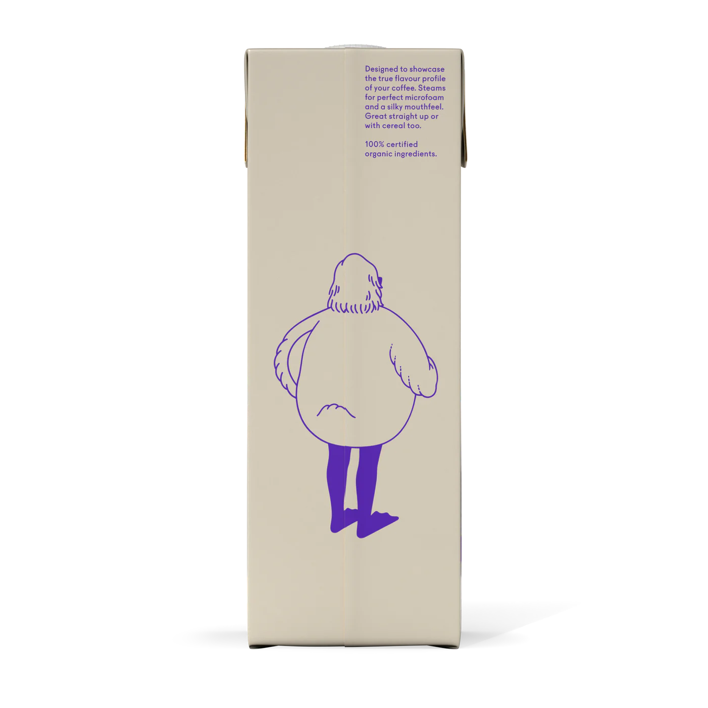 Minor Figures Organic Barista Oat - Image 2