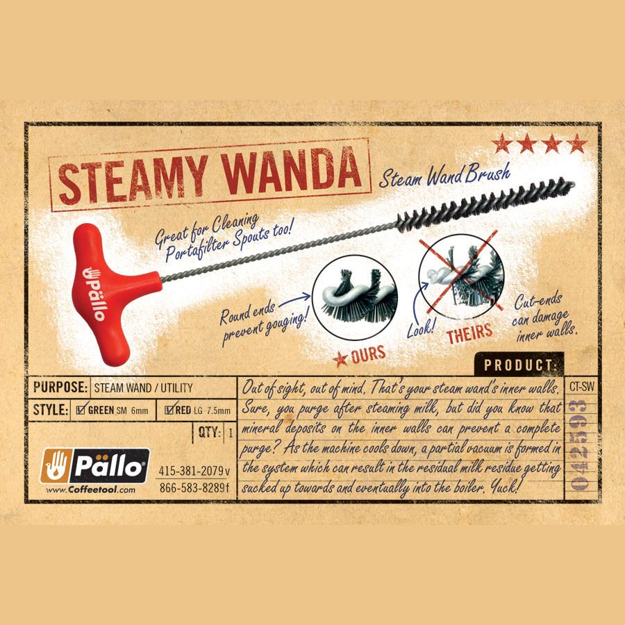 Pallo Steamy Wanda - Image 2