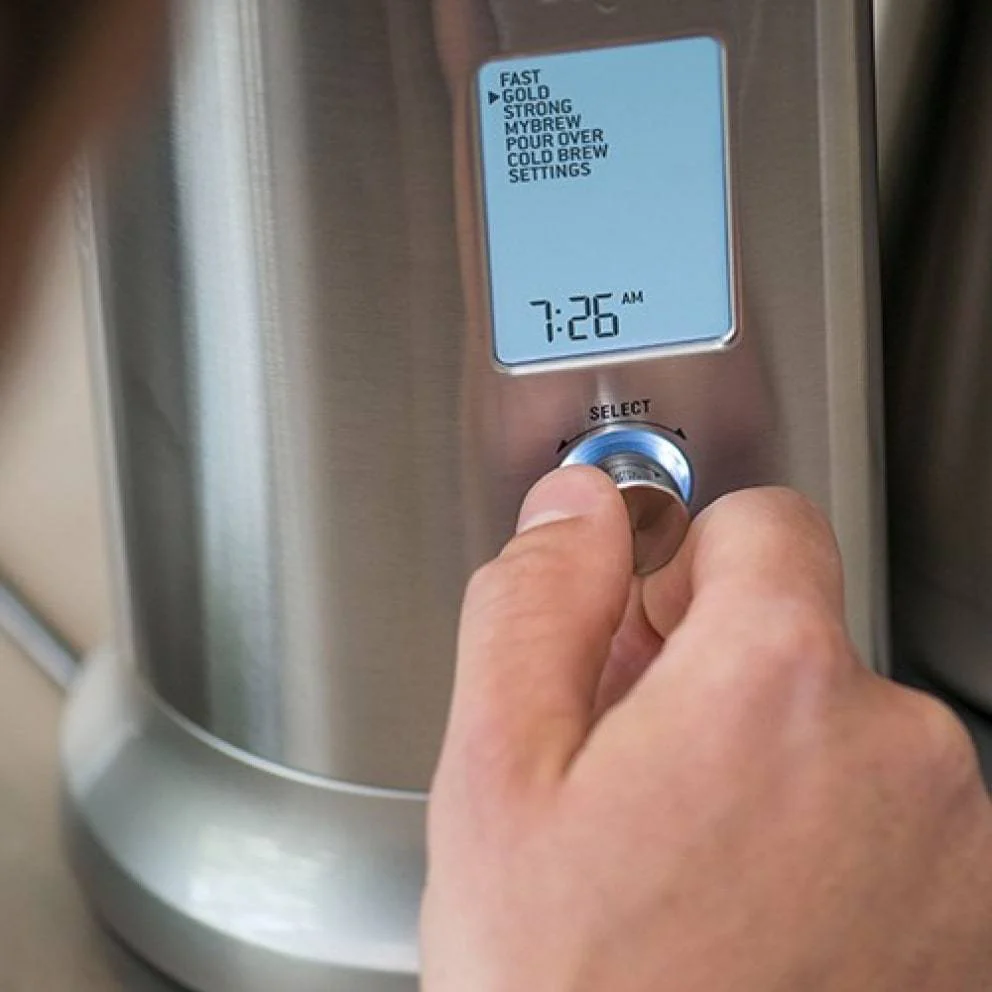 Sage The Precision Brewer Thermal (Brushed Stainless Steel) - Image 2