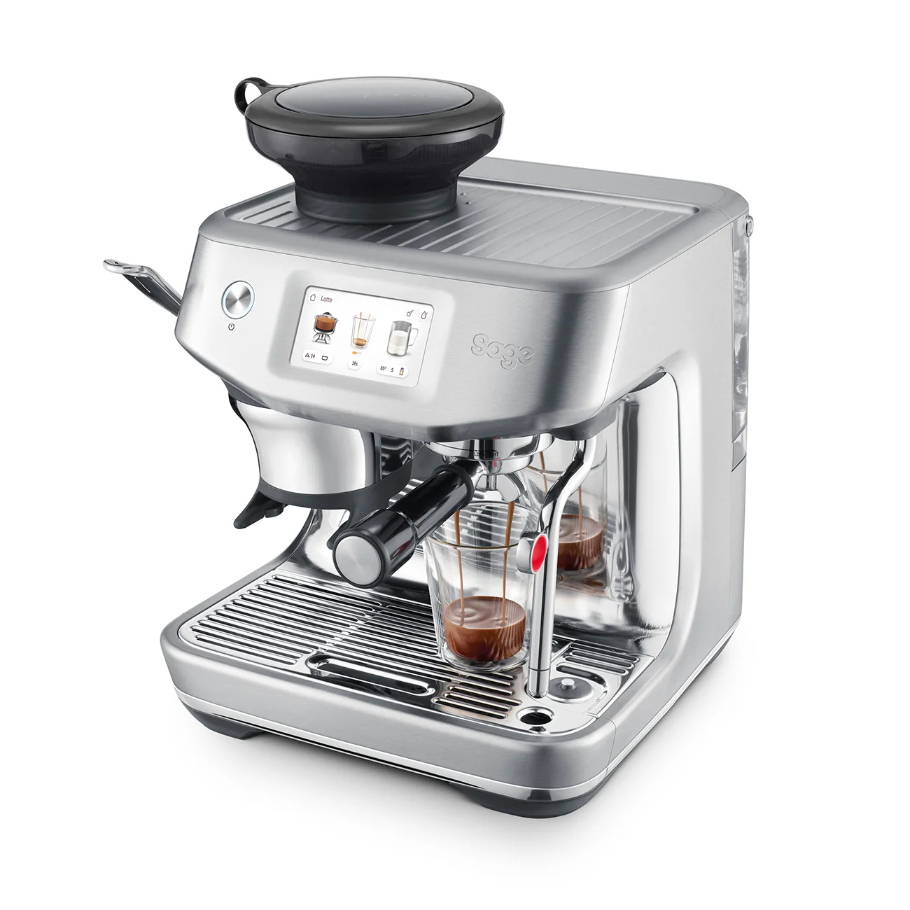 Sage Barista Touch Impress BES882 - Brushed Stainless Steel - Image 3
