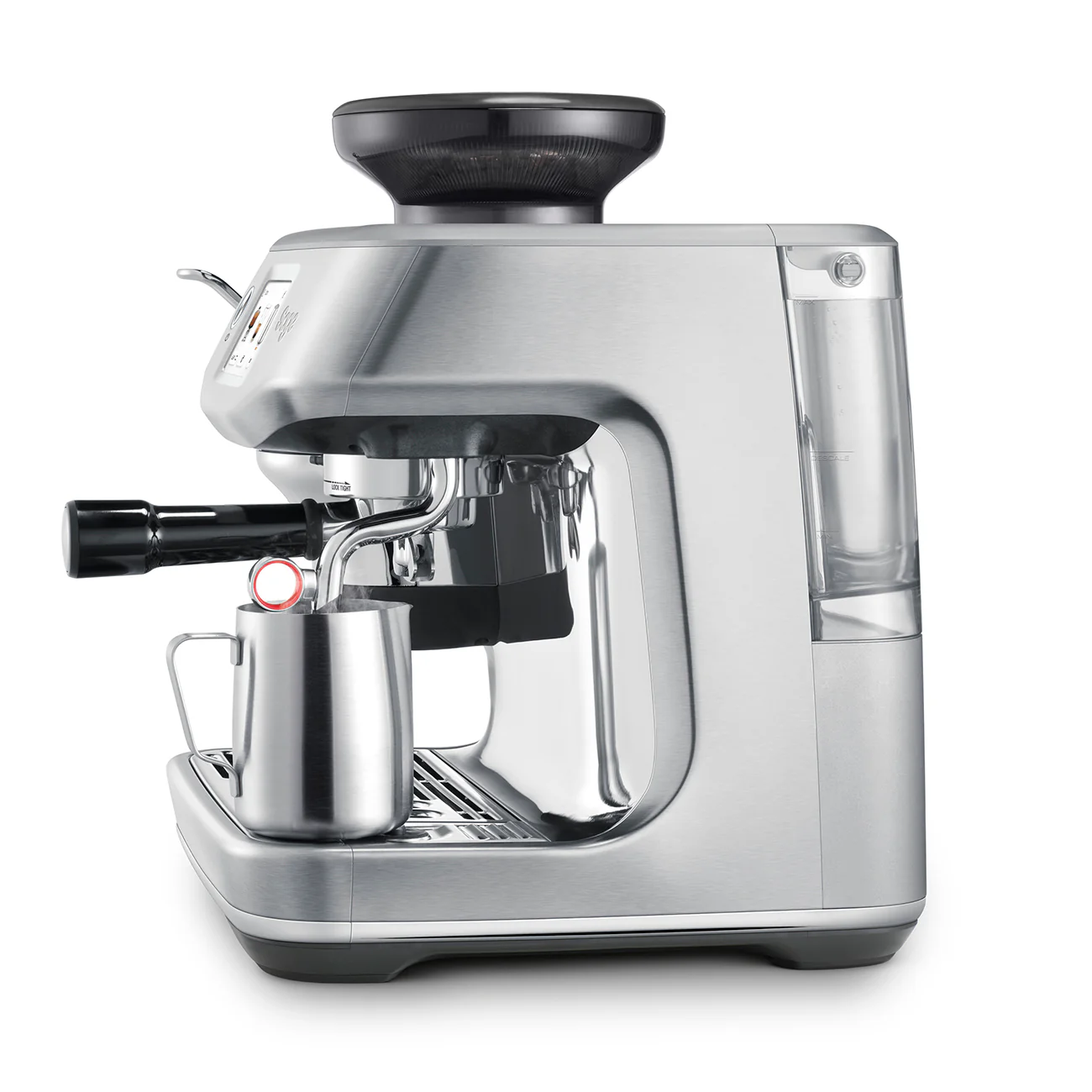 Sage Barista Touch Impress BES882 - Brushed Stainless Steel - Image 4
