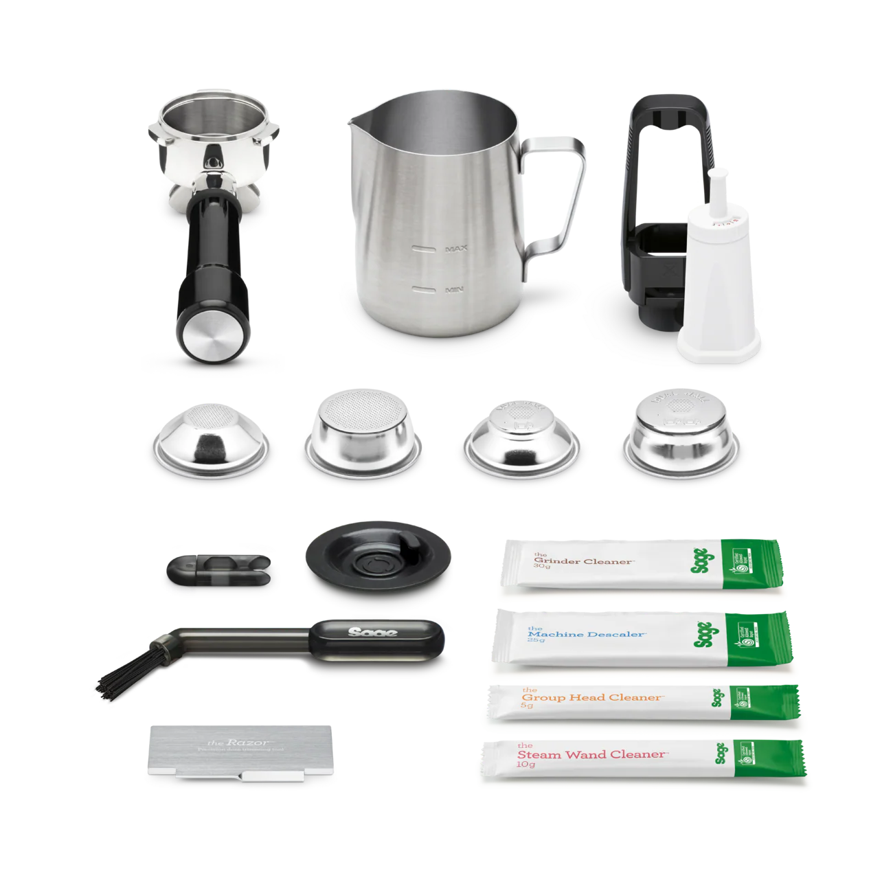 Sage Barista Touch Impress BES882 - Brushed Stainless Steel - Image 7