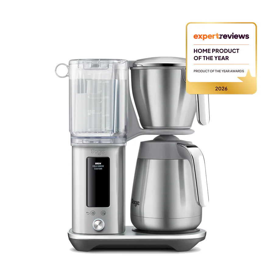 Sage The Luxe Brewer (Brushed Stainless Steel)