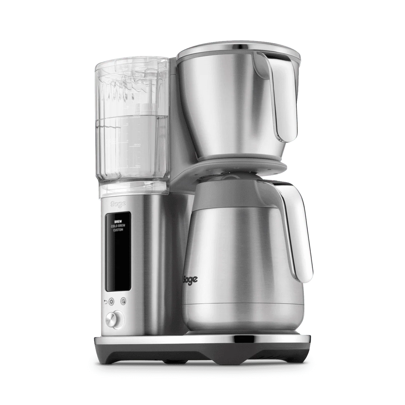 Sage The Luxe Brewer (Brushed Stainless Steel) - Image 2