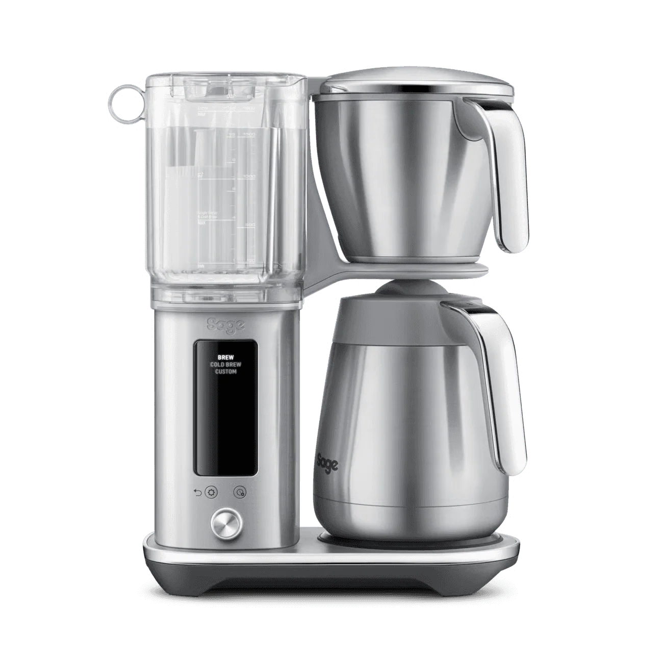 Sage The Luxe Brewer (Brushed Stainless Steel) - Image 6