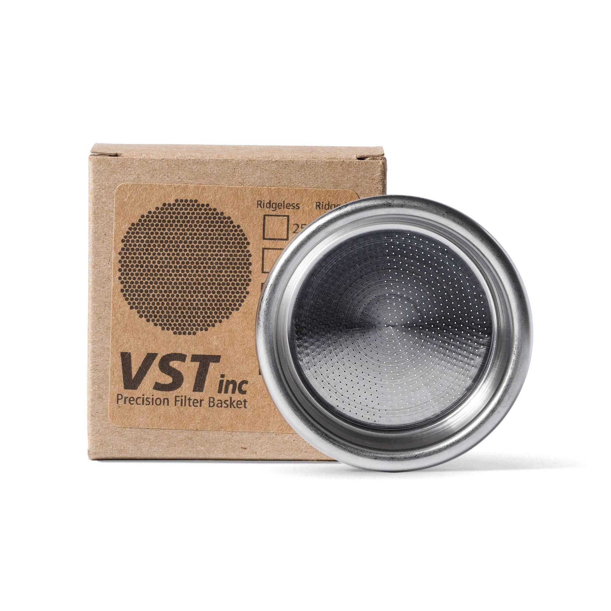 VST Precision Filter Basket