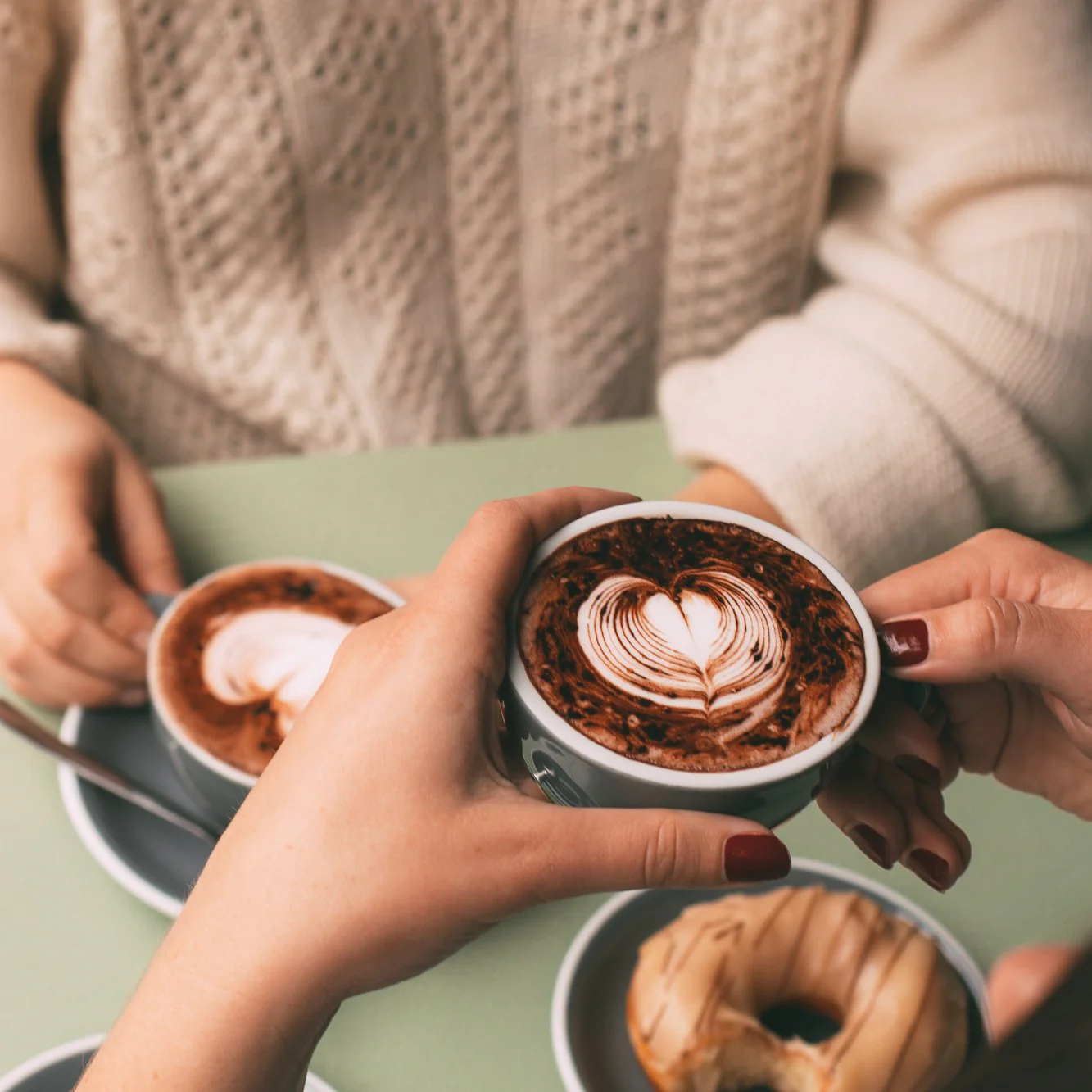 West Coast Cocoa Dark Deluxe Hot Chocolate - Image 3