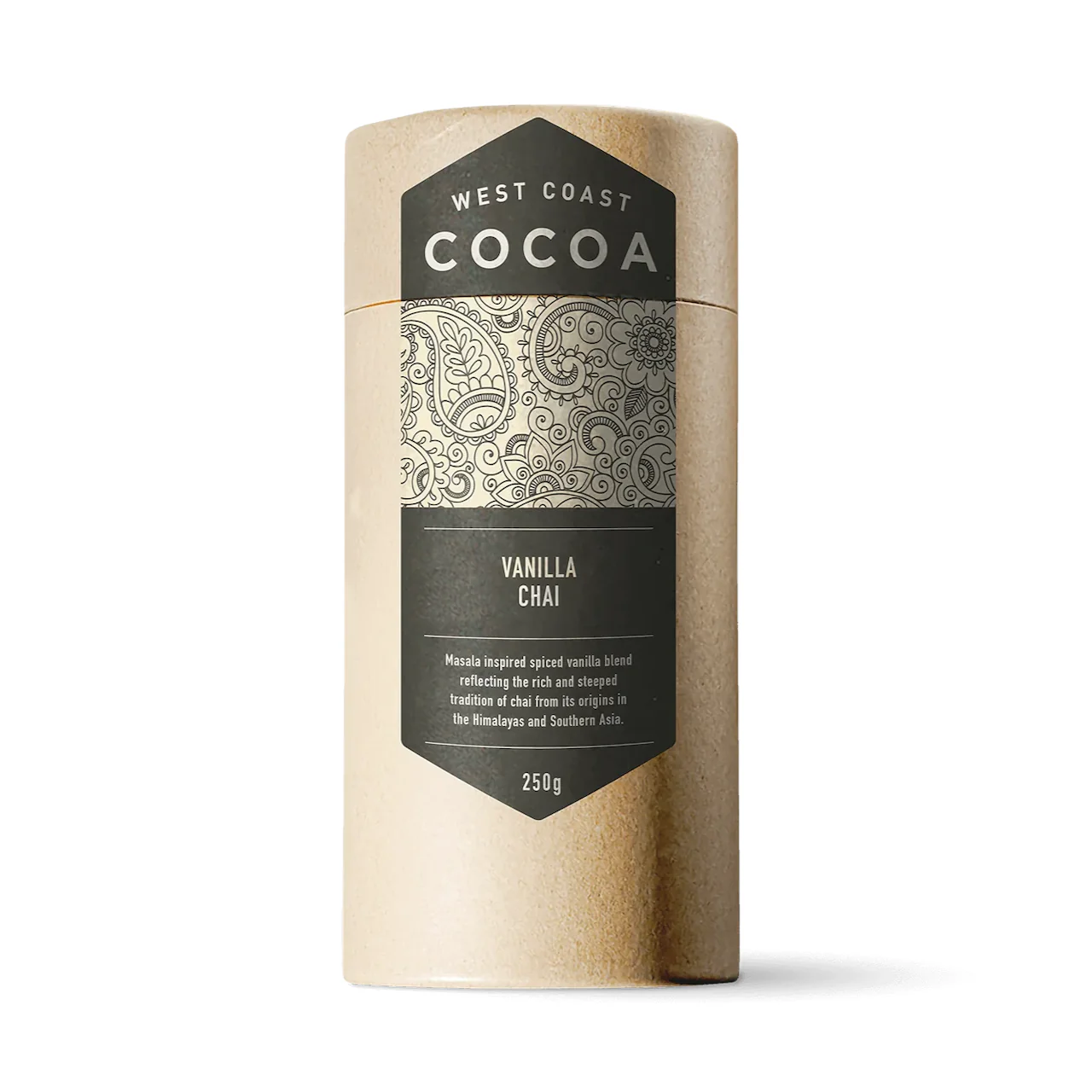 West Coast Cocoa Vanilla Chai