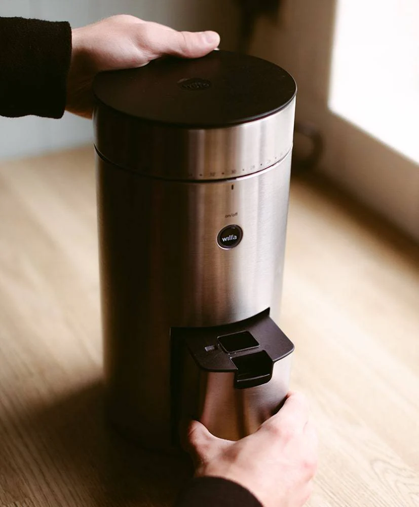 Wilfa Uniform Coffee Grinder - Image 8
