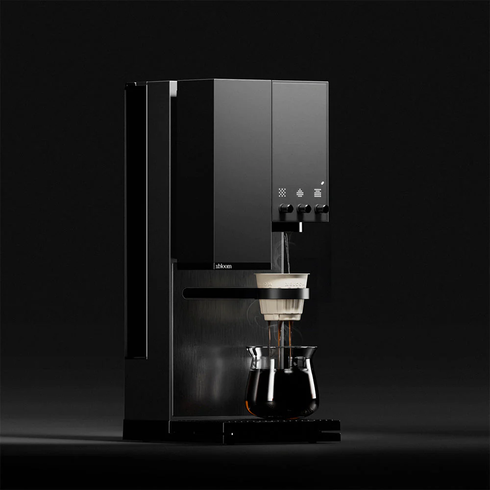 XBloom Studio Automated Pour-Over Coffee Machine - Midnight Black - Image 7
